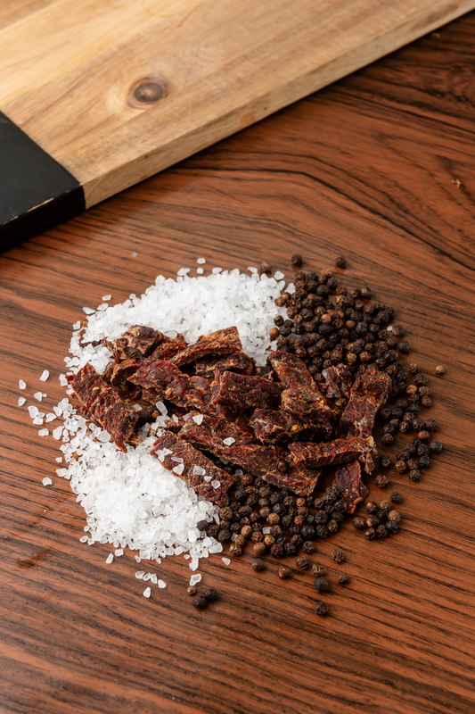 Gourmet Beef Jerky Bulk Buy (60 pack)