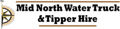 Mid North Water Truck & Tipper Hire