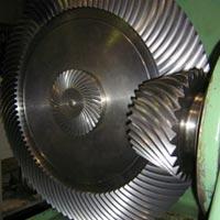 ENGRANES DE MÉXICO SA DE CV - Engranes cónicos espirales y rectos