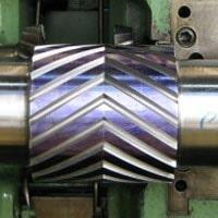 ENGRANES DE MÉXICO SA DE CV - Herringbone de diente continuo