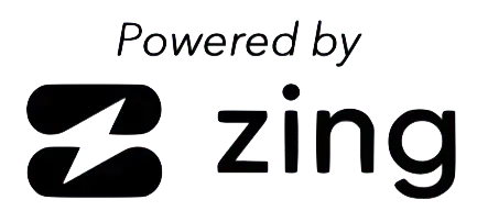 Powered by Zing Powered by Zing