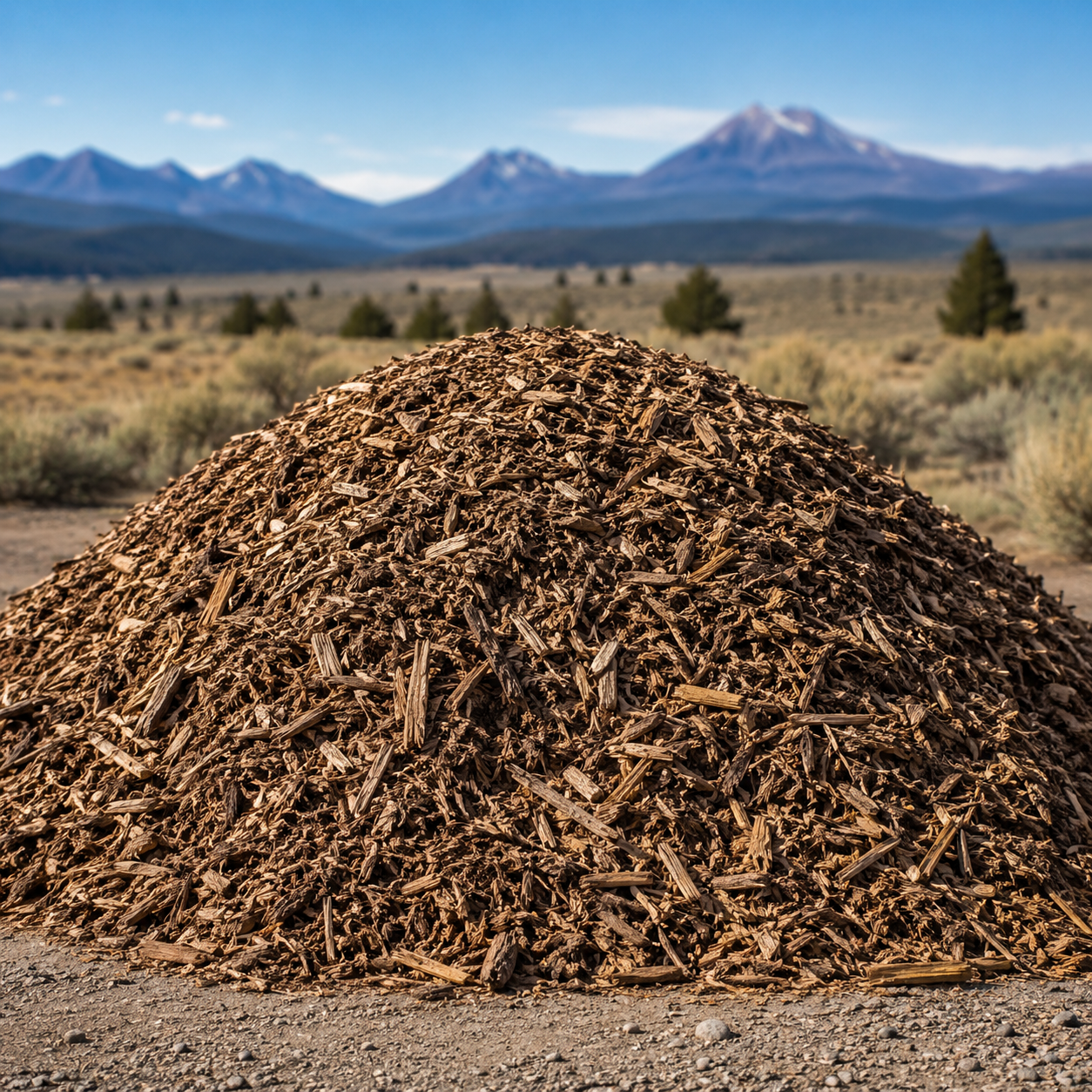 HOGG FUEL
