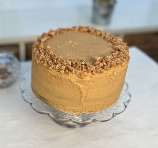 Tea Time Cakes