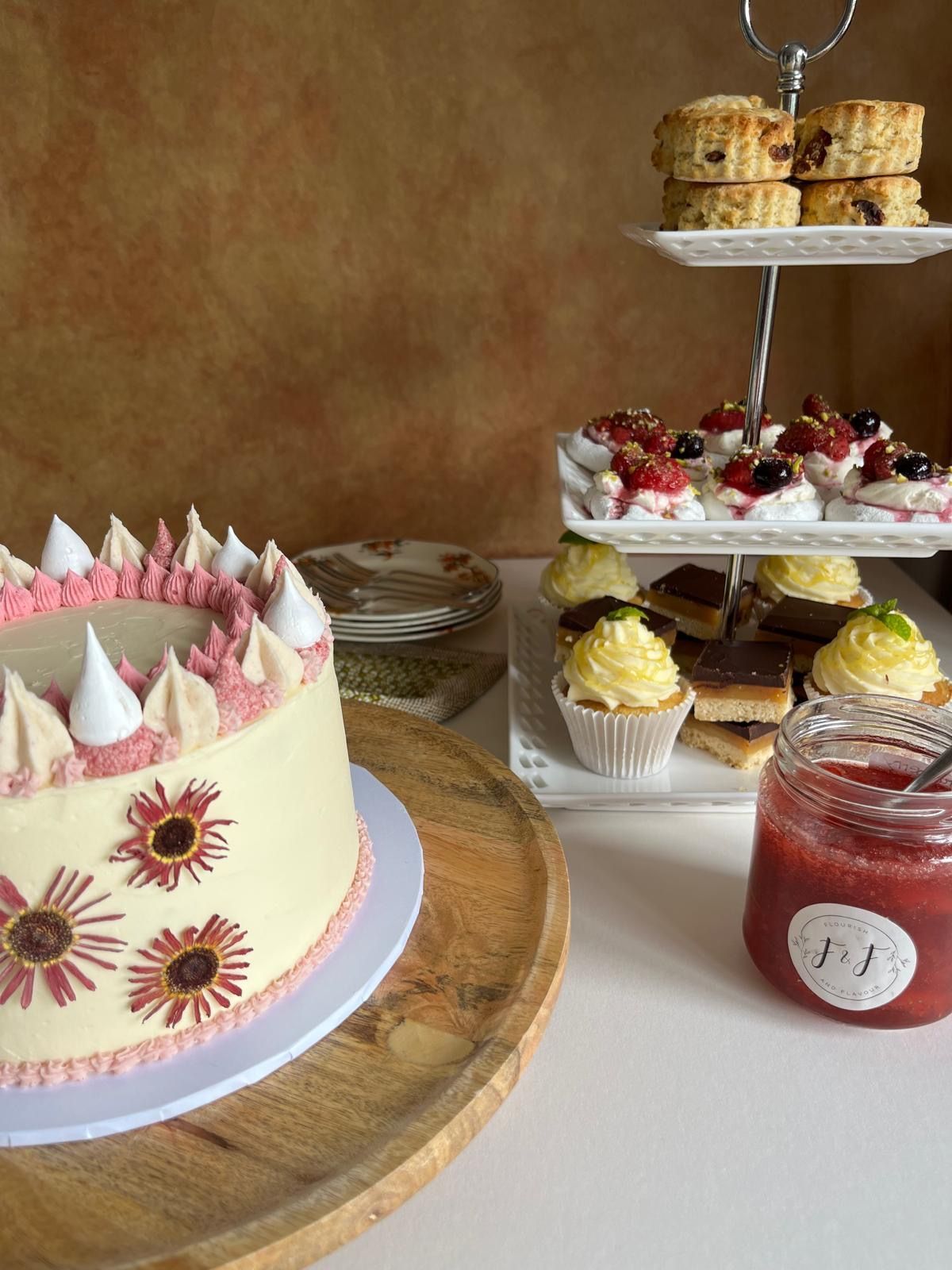 Afternoon Tea
