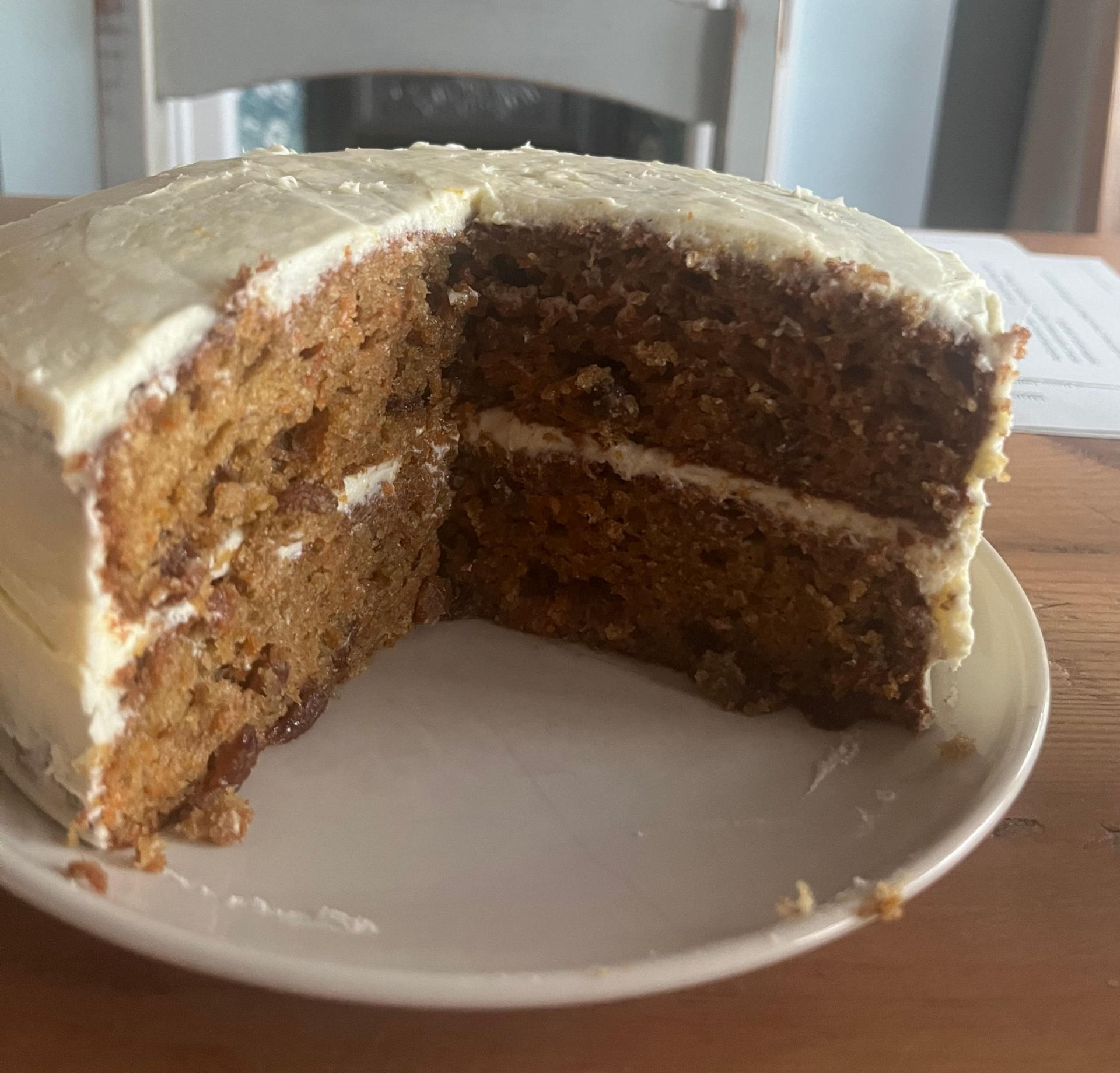 Carrot Cake