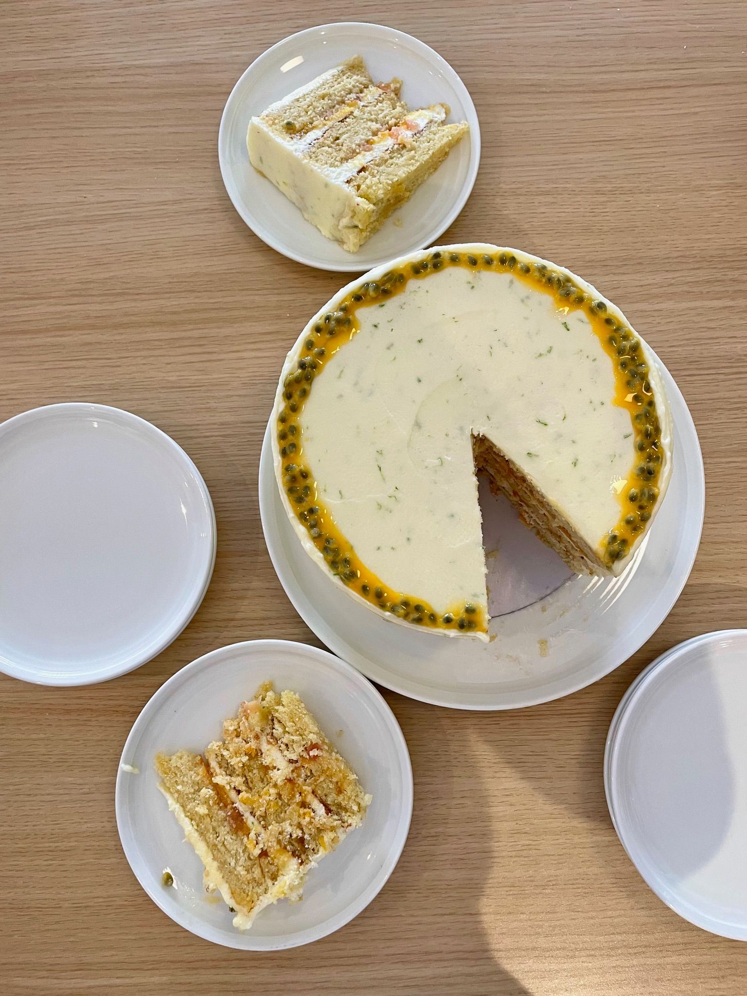 Gluten Free Cakes