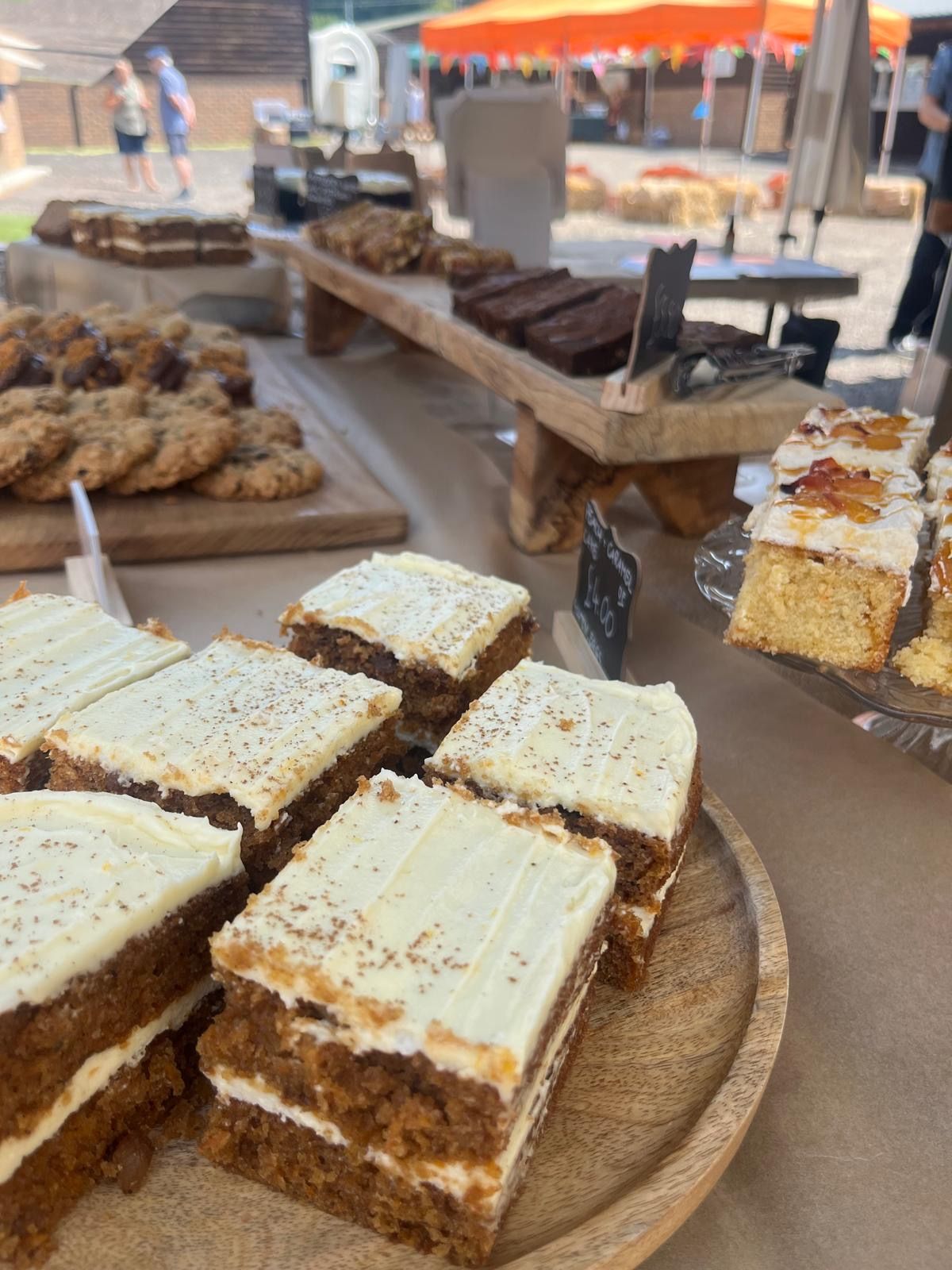 Cake Stall Surrey