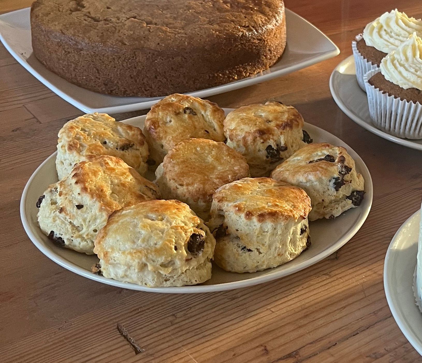 Scones
