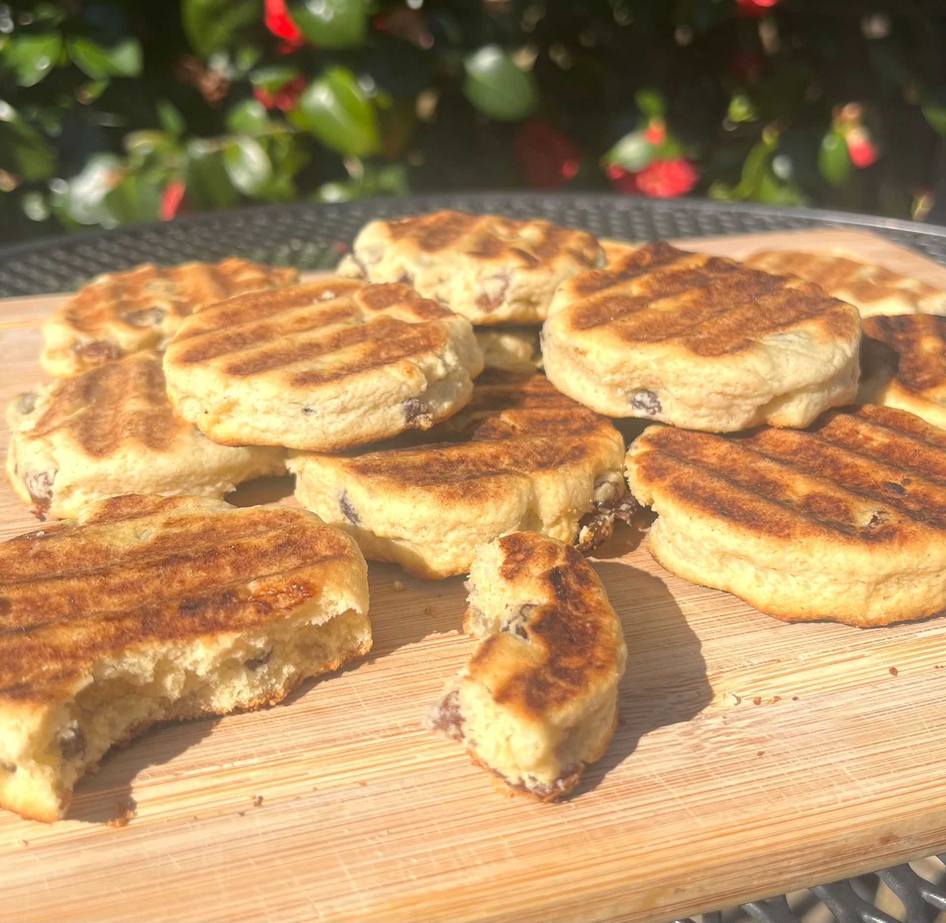 Welsh Cakes