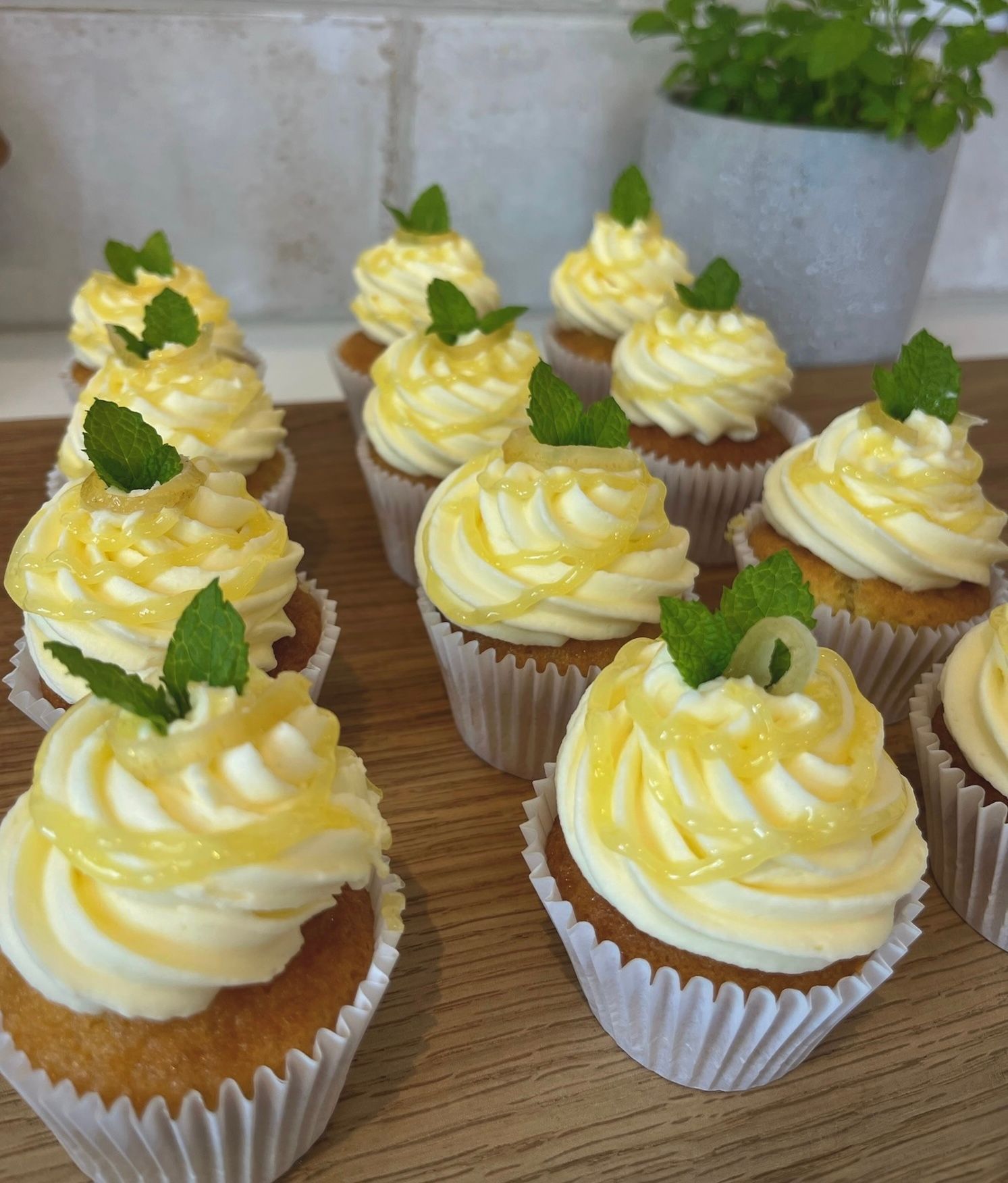 Cupcakes