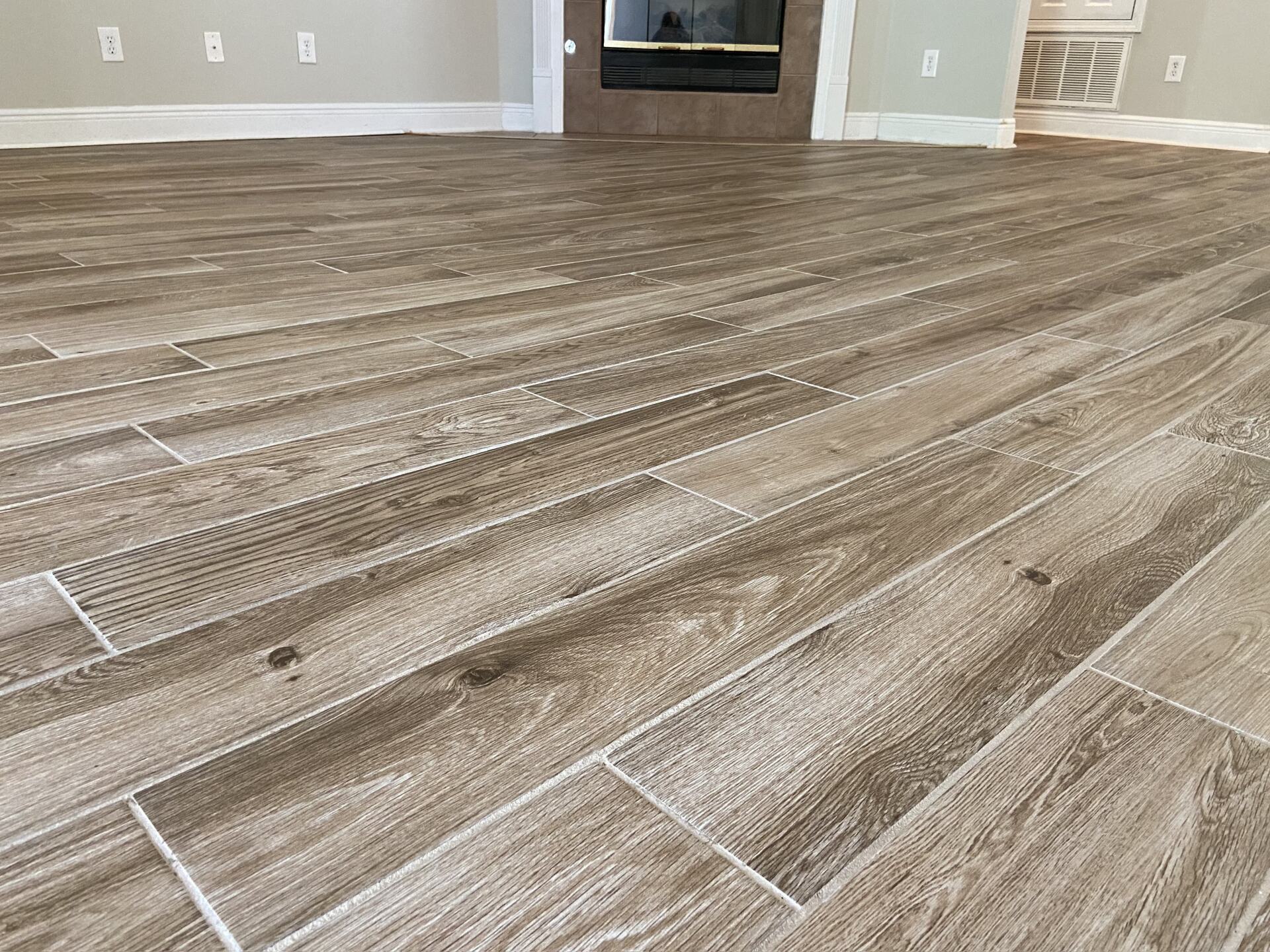 Living room interior