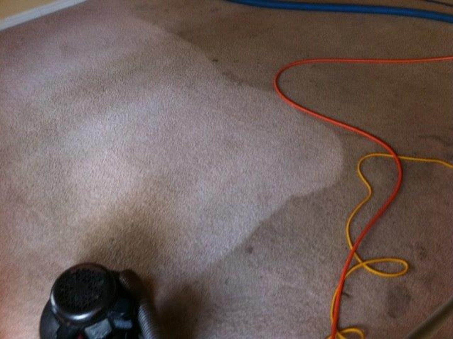 Carpet cleaning
