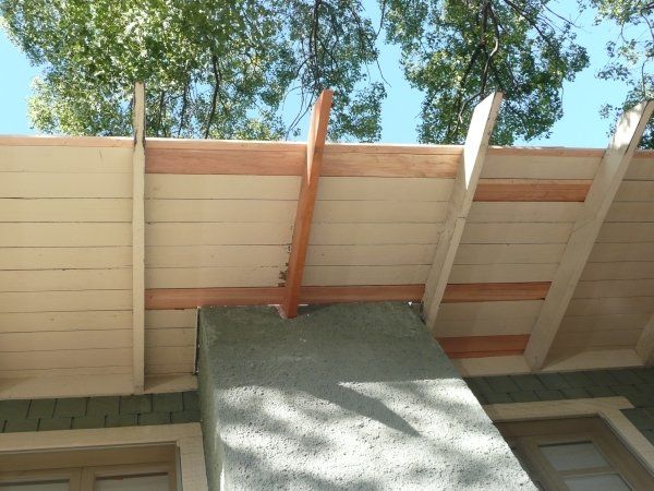 Seashore Pest Control - Structural Repairs