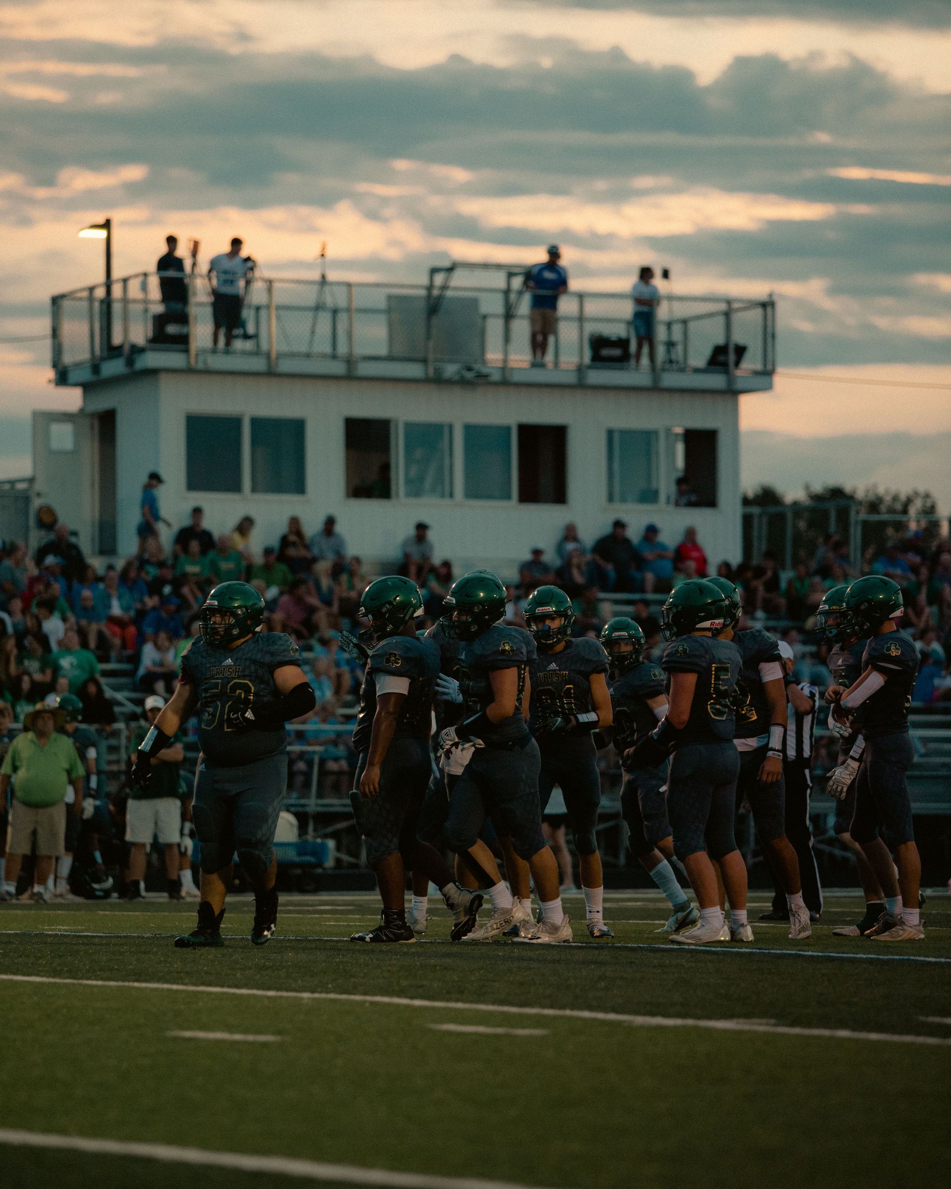 Friday night lights