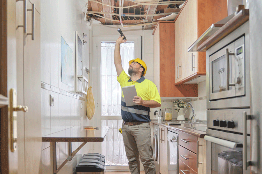 Home Inspections — Baton Rouge, LA — General Inspection LLC