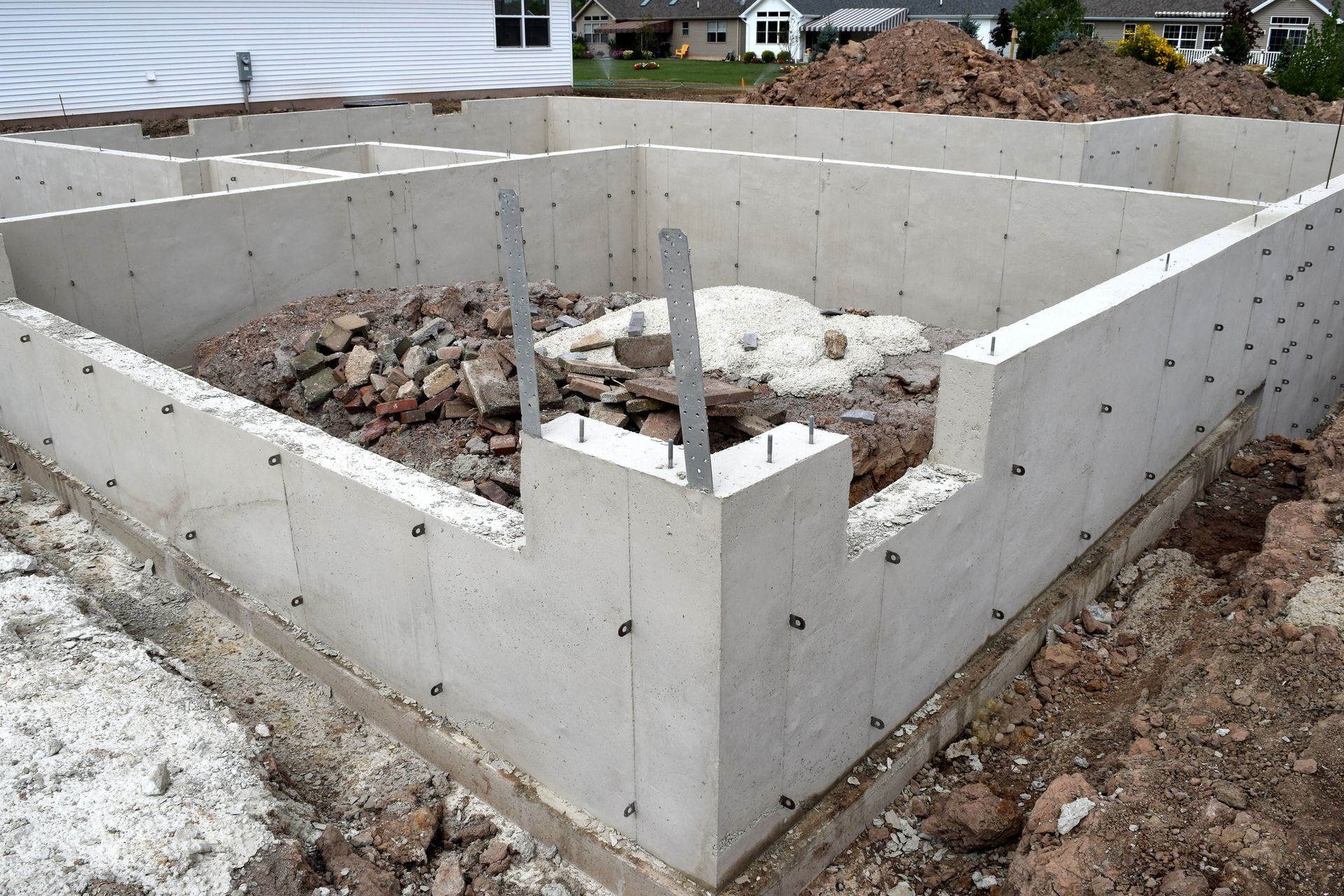 Foundation Issues — Baton Rouge, LA — General Inspection LLC