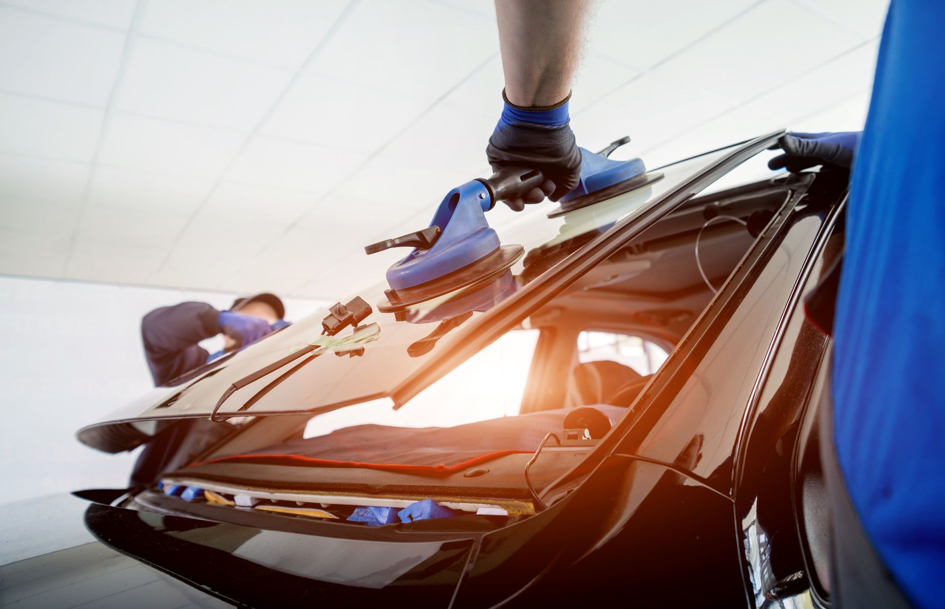 Auto Glass Service in San Rafael, CA | Japan Auto Repair