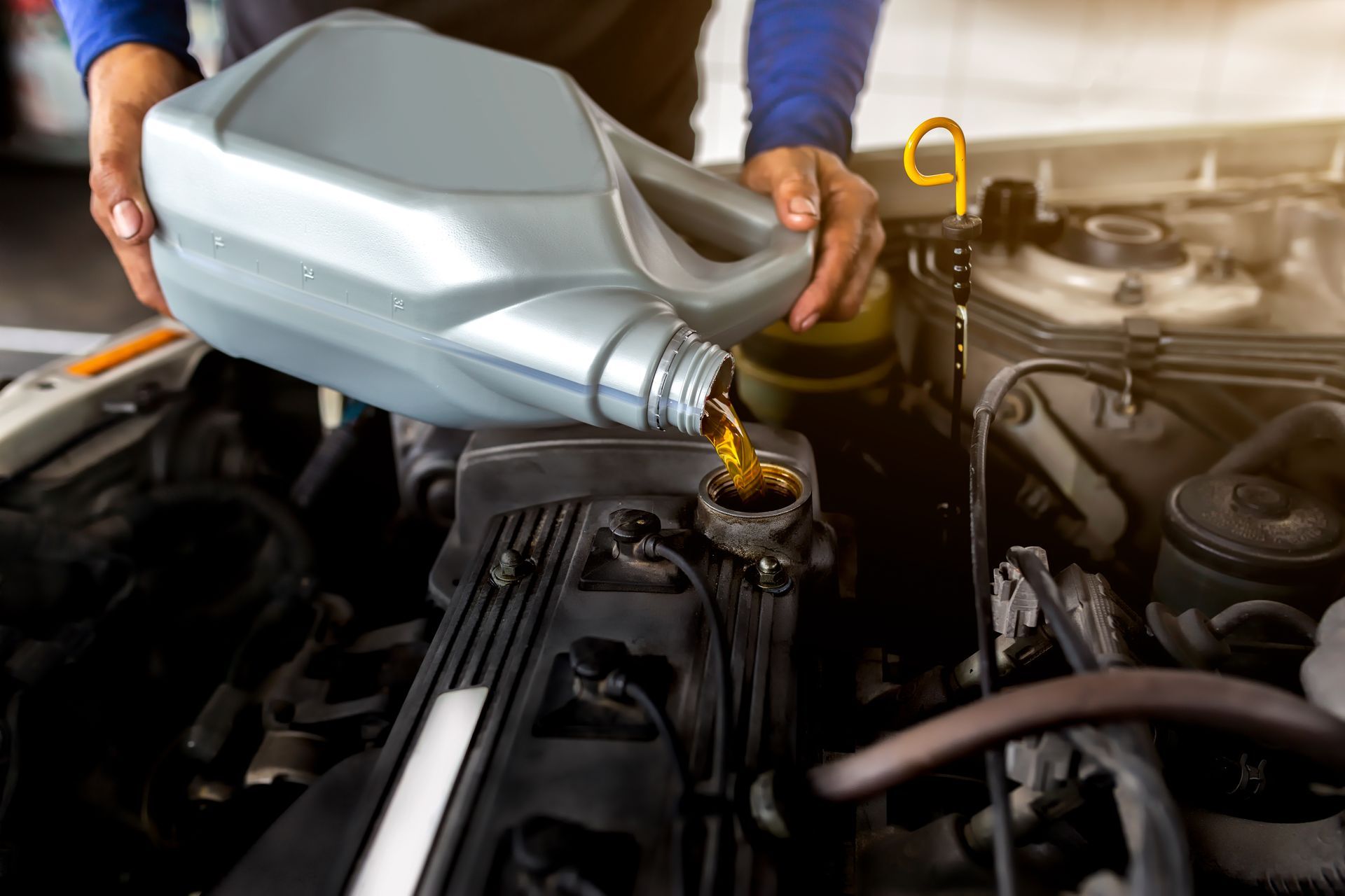 Oil Change, Filters and Lube in San Rafael, CA | Japan Auto Repair