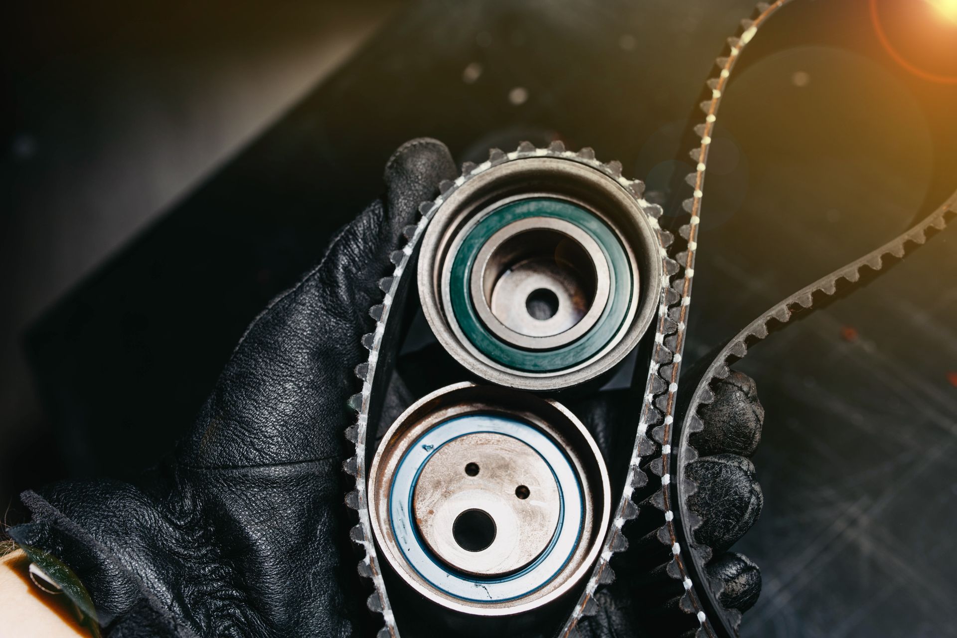 Timing Belt Replacement in San Rafael, CA | Japan Auto Repair