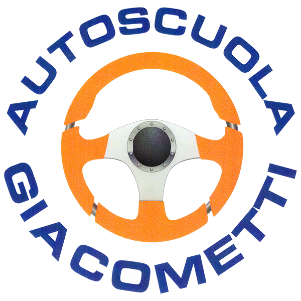 Logo Autoscuola Giacometti
