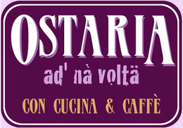 OSTARIA AD' NA' VOLTA LOGO