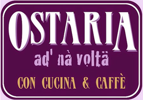 OSTARIA AD' NA' VOLTA LOGO