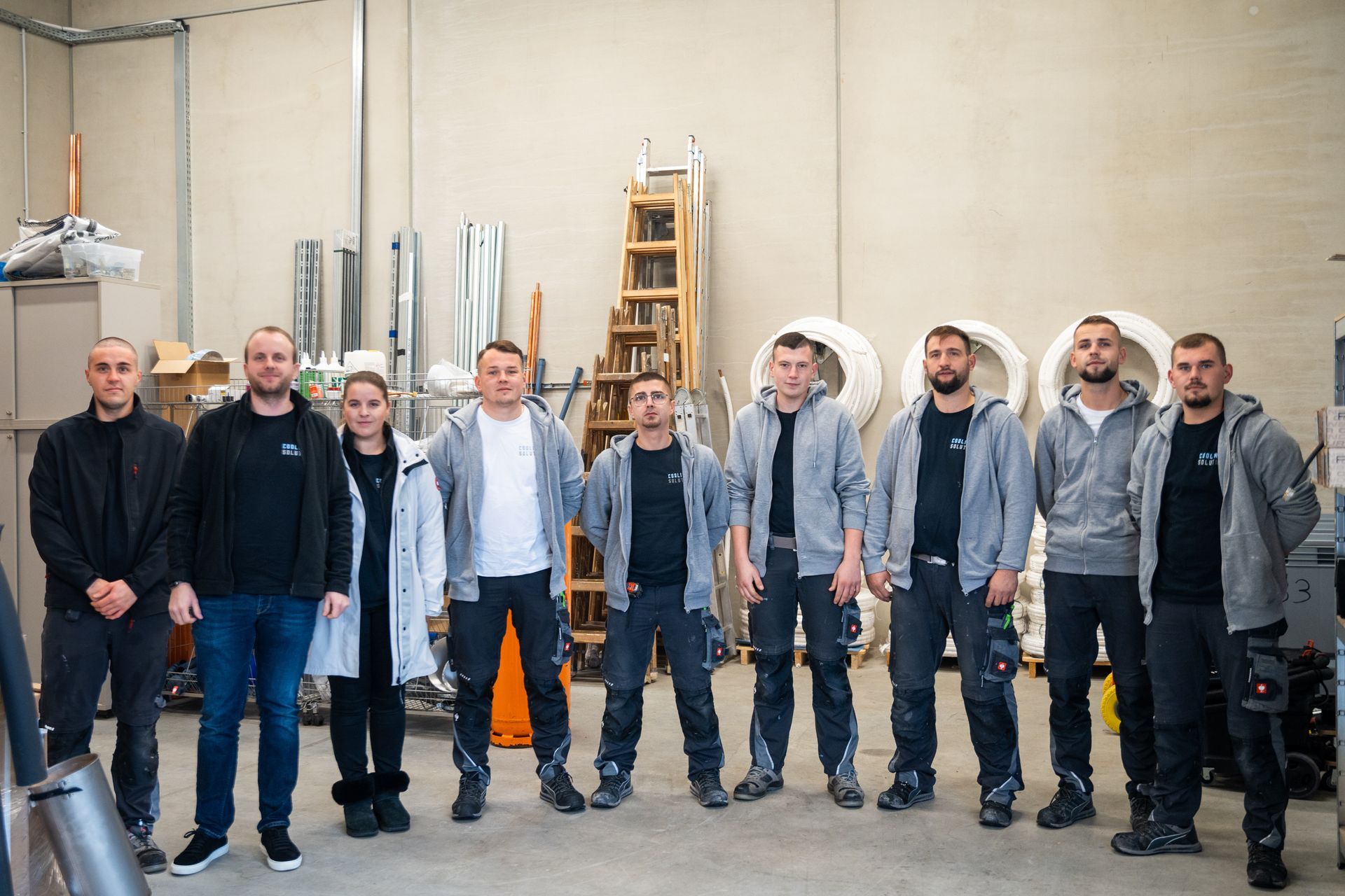 Unser Team in Wien