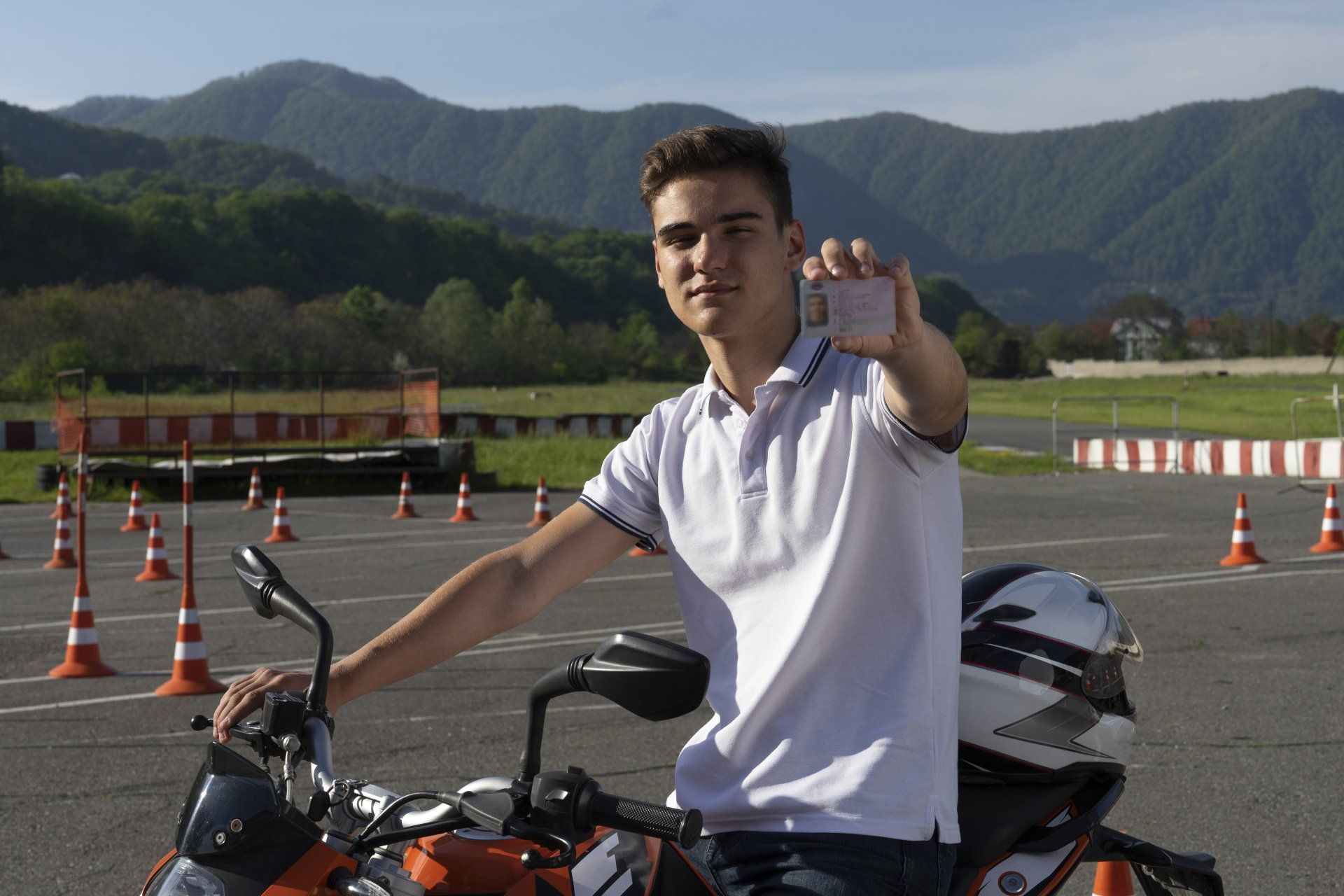PATENTE MOTO