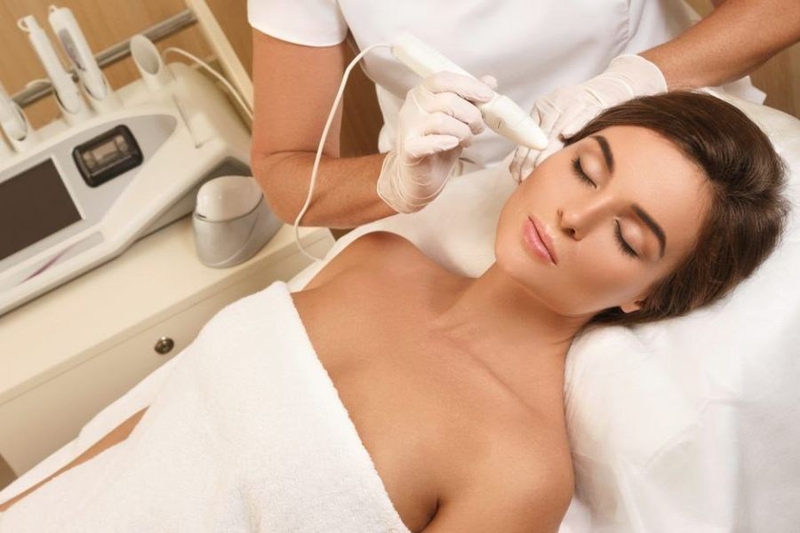 Trattamento di bellezza