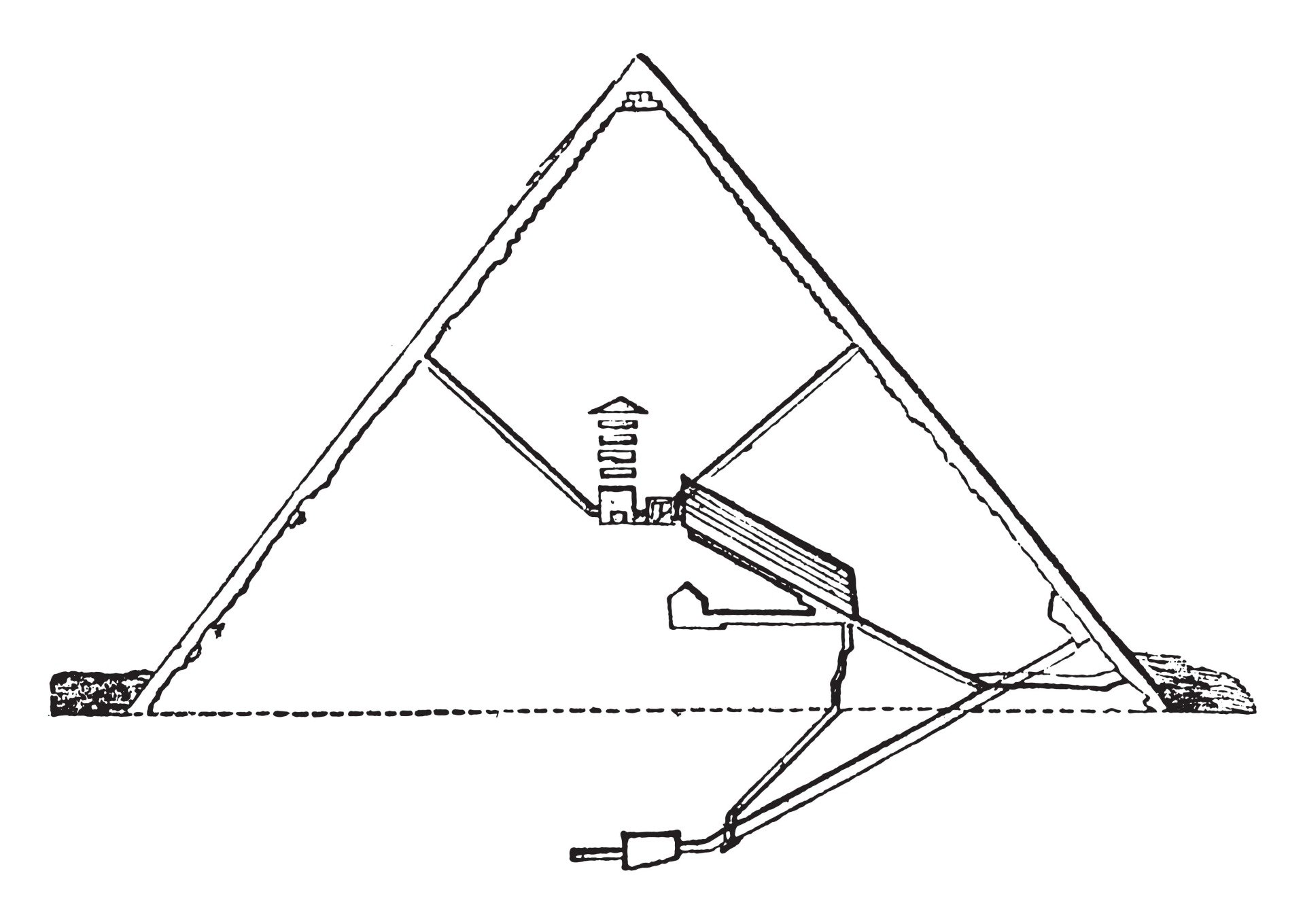 Everything You Need to Know About the Great Pyramid of Giza