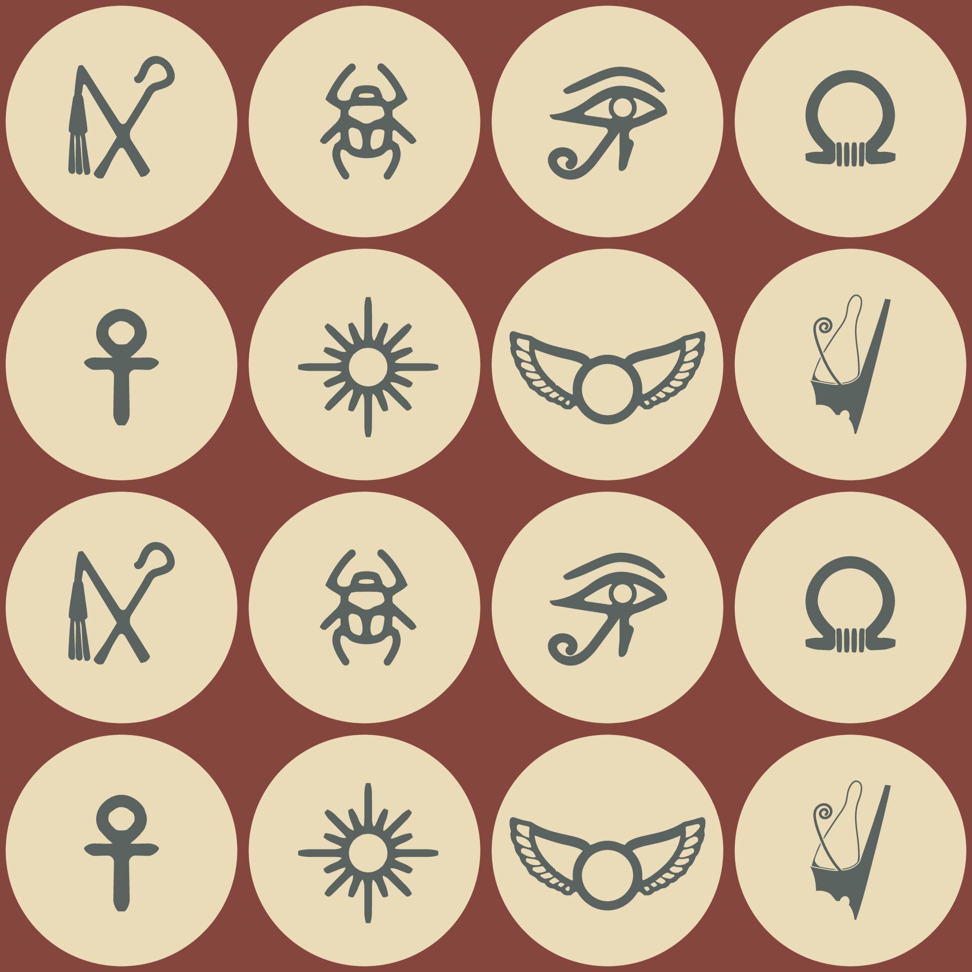 100 Ancient Egyptian Symbols and Their Meanings, Explained