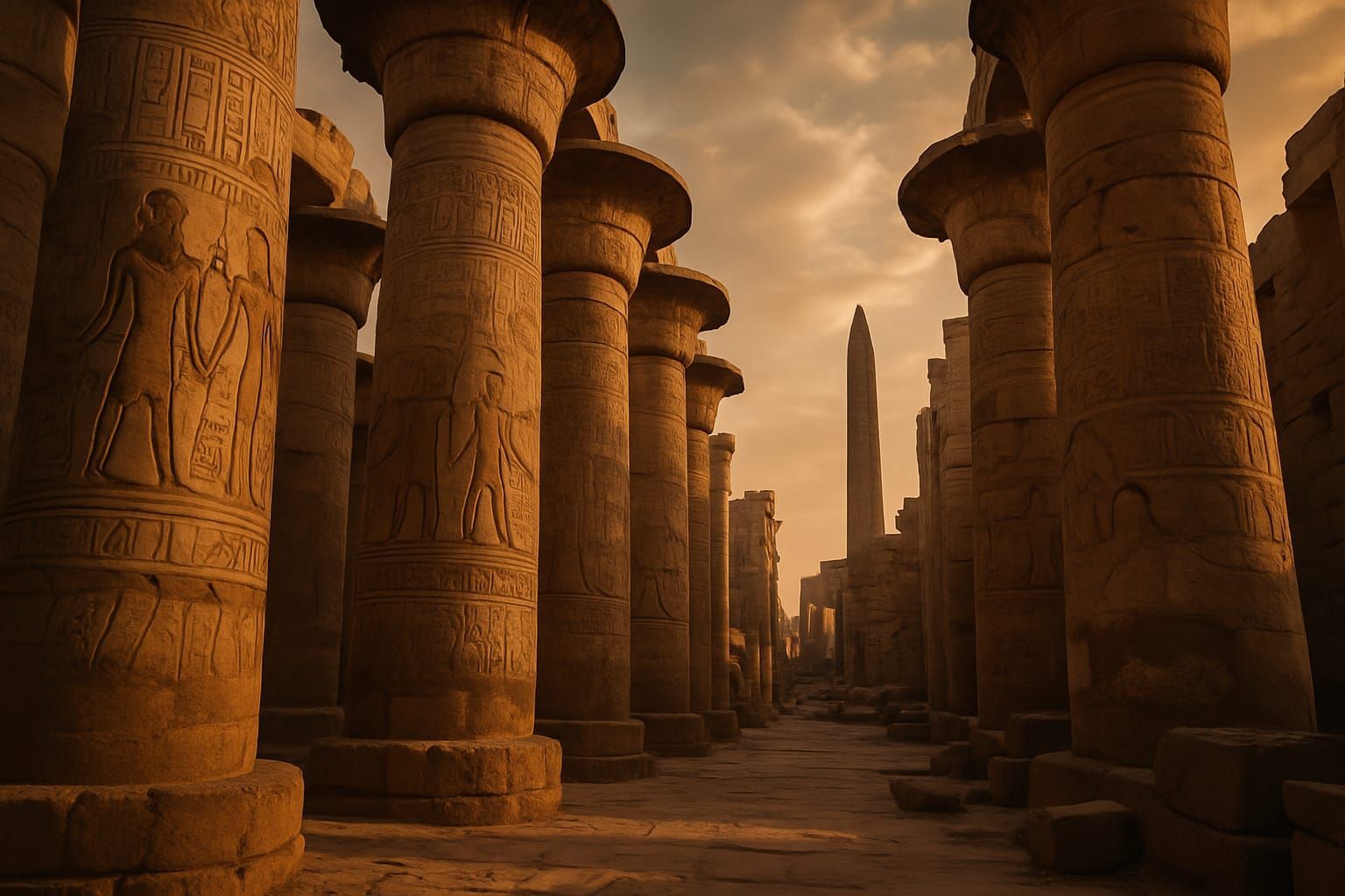 Luxor Day Tours Luxor Day Tours