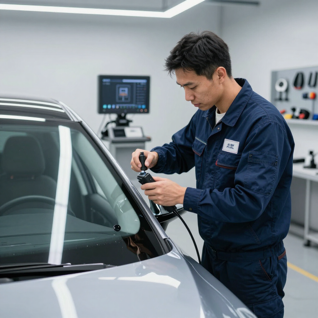 ADAS calibration