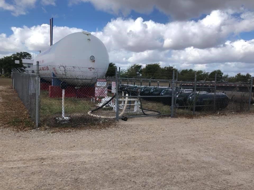 Depot | Martindale, TX | Martindale Guadalupe Gas Company Depot | Martindale, TX | Martindale Guadalupe Gas Company