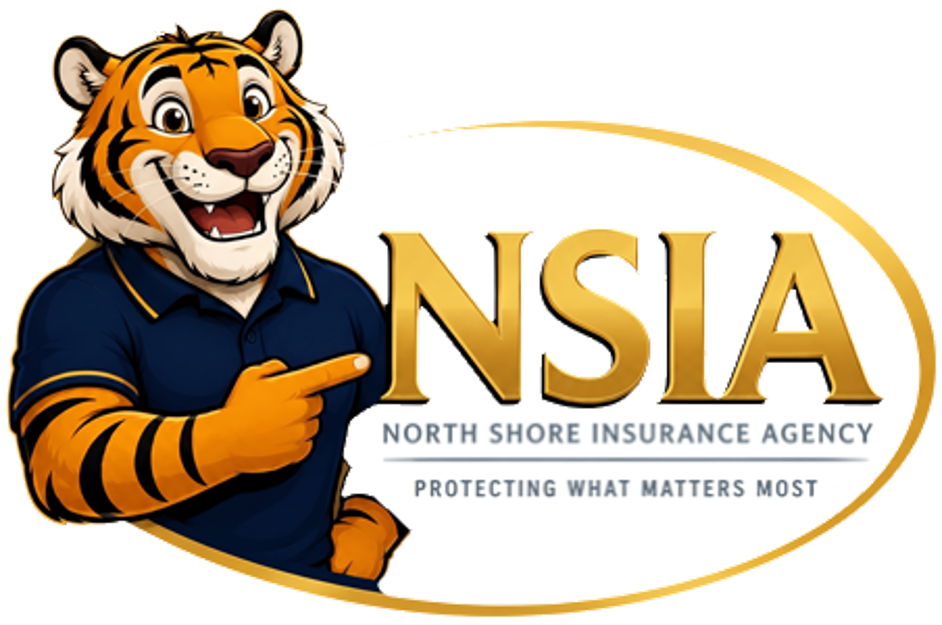 North Shore Insurance Agency LLC logo