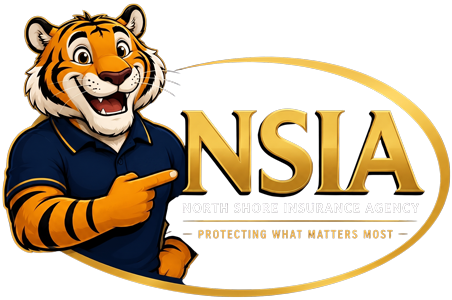 North Shore Insurance Agency LLC logo