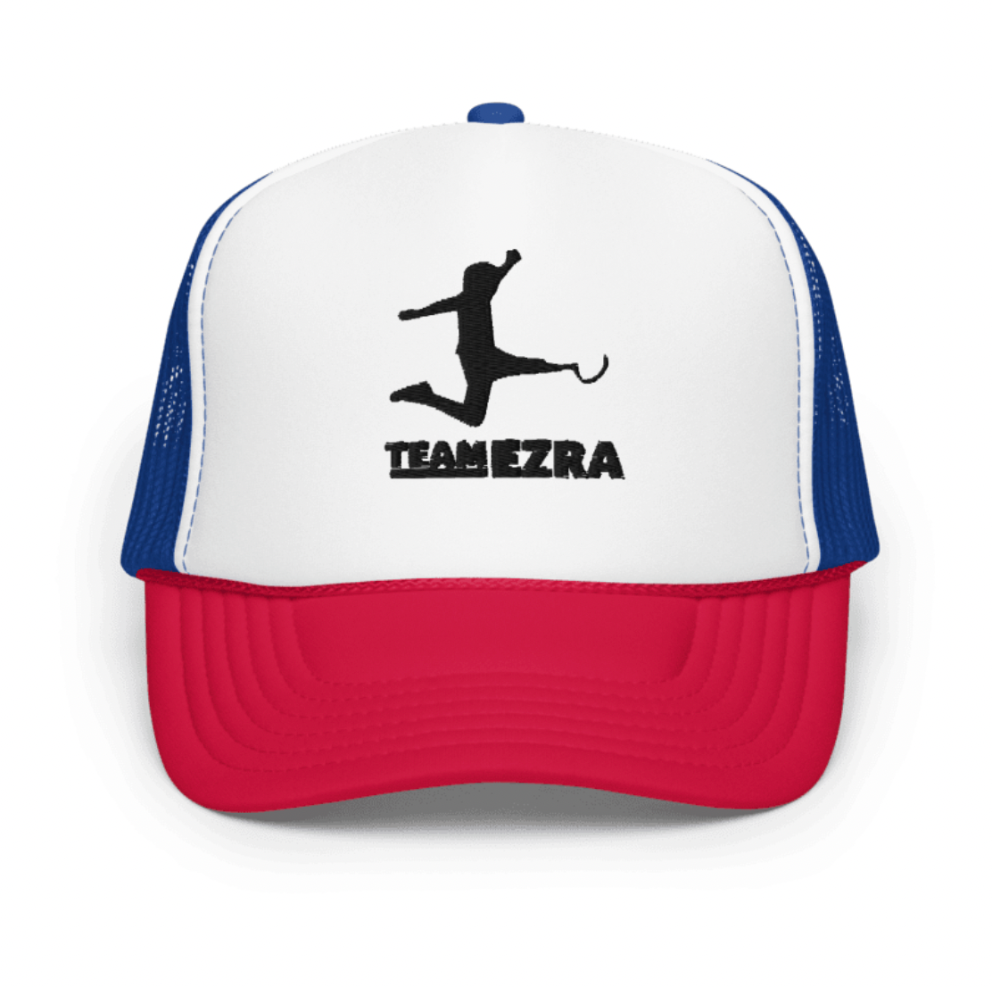Team Ezra USA Trucker Hat