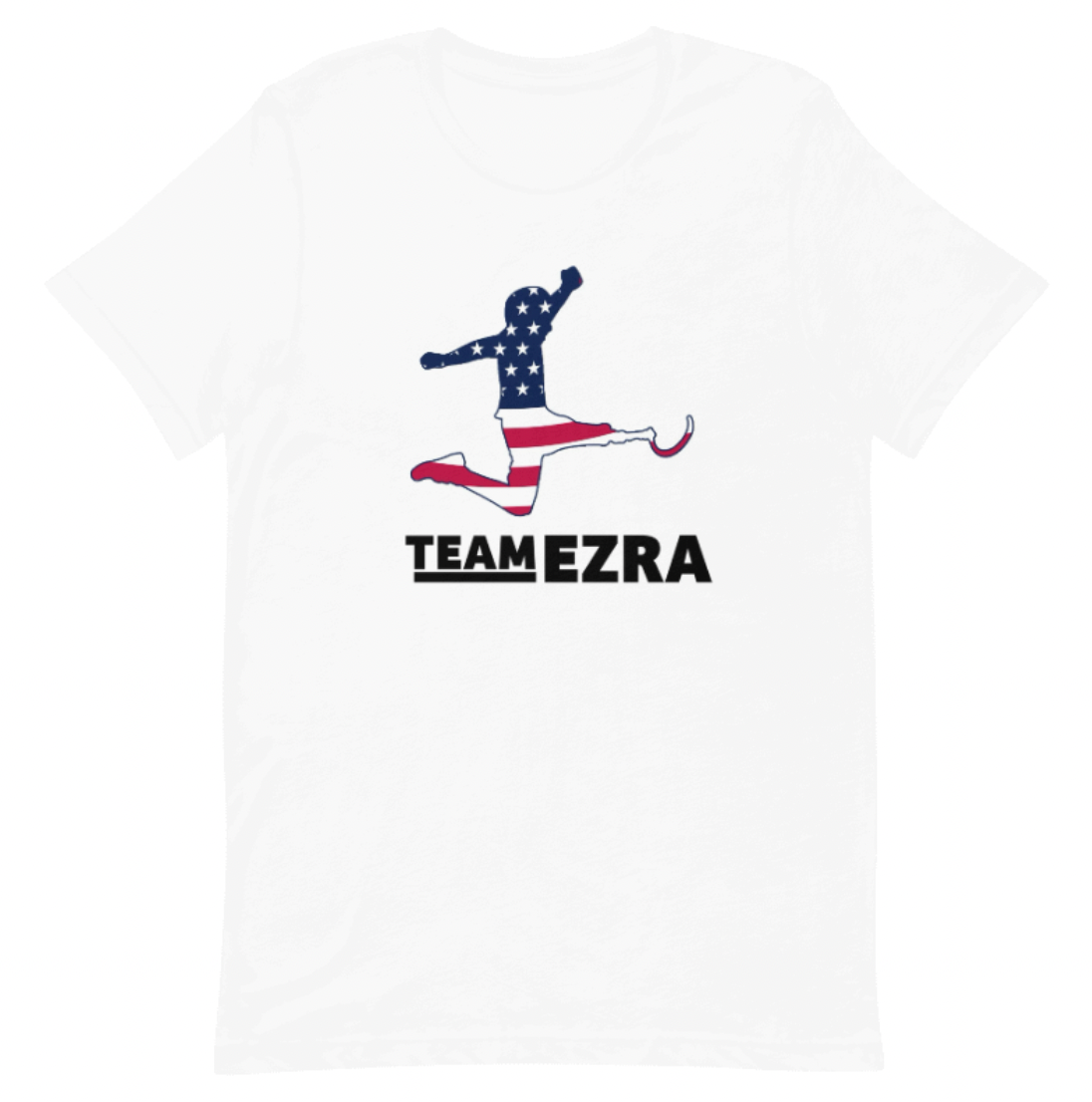 Team Ezra USA Tee