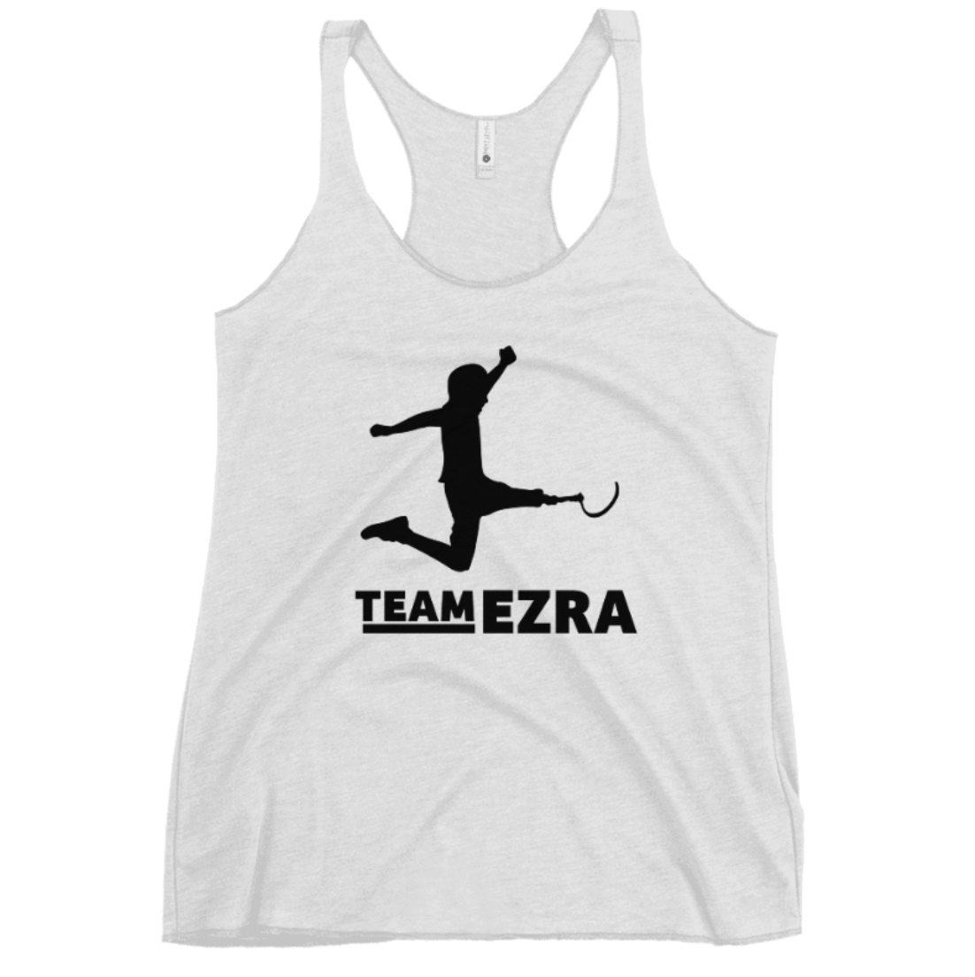 Team Ezra Womens Tank Top