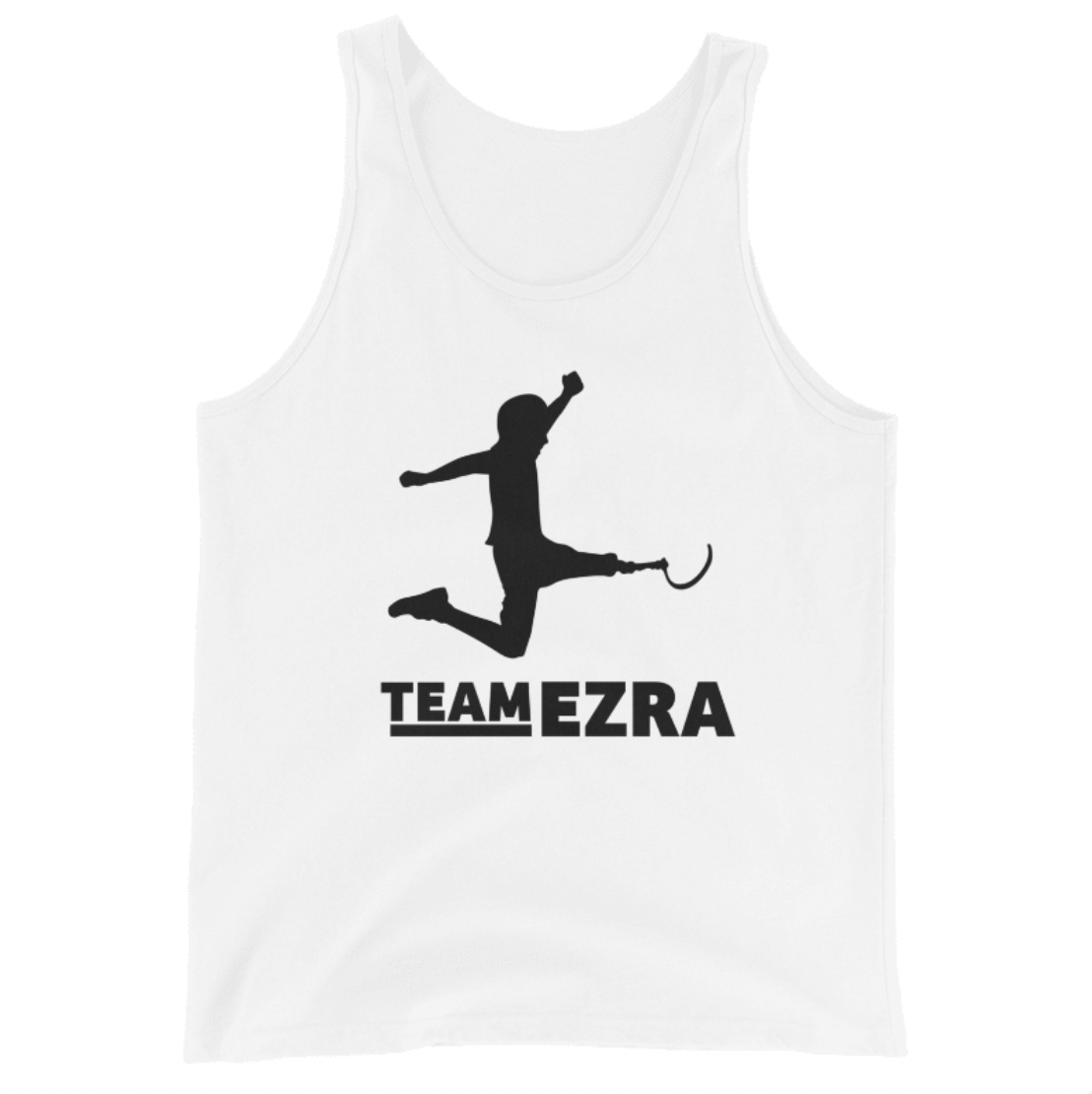 Team Ezra Mens Tank Top