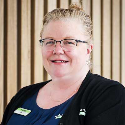 Sue Iverach