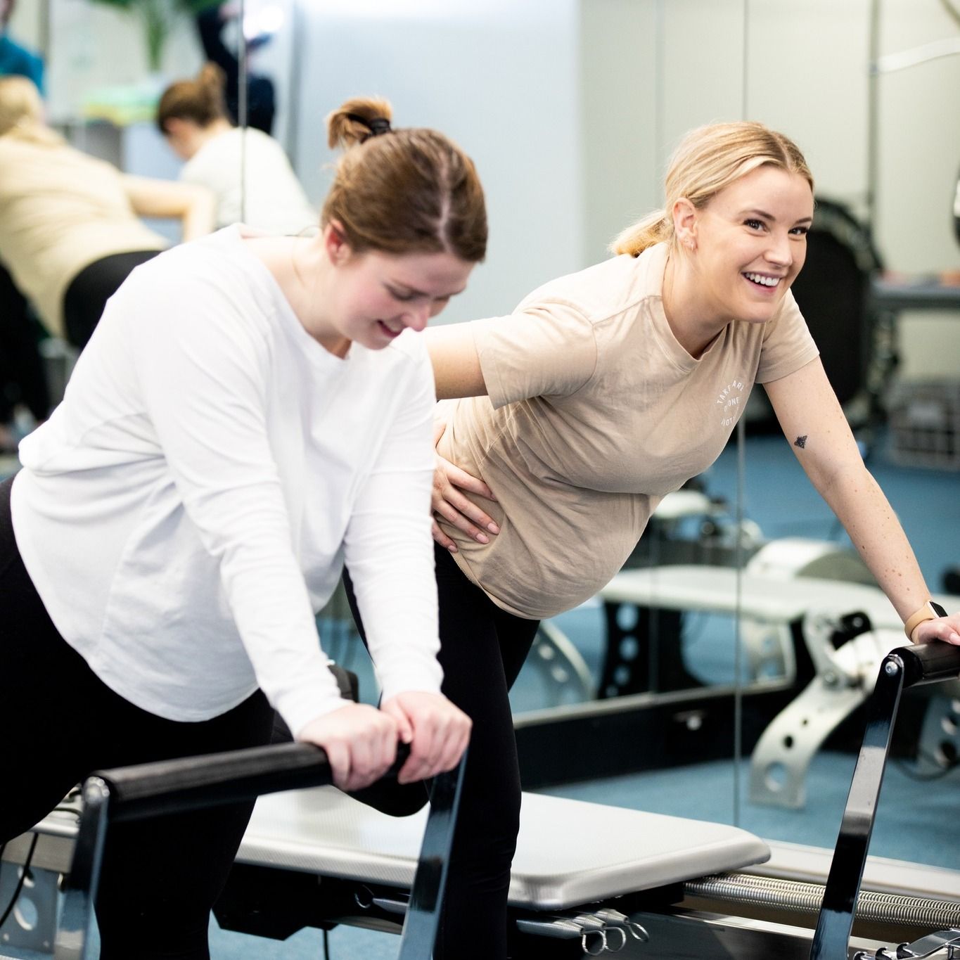 Back on Track Physiotherapy