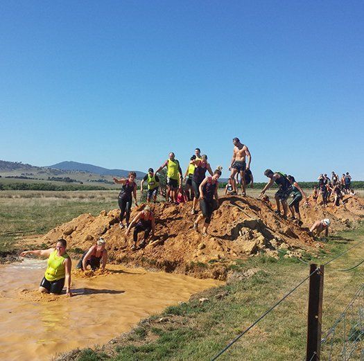Tumba Muddy Rumba