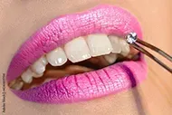 diamond tooth gem
