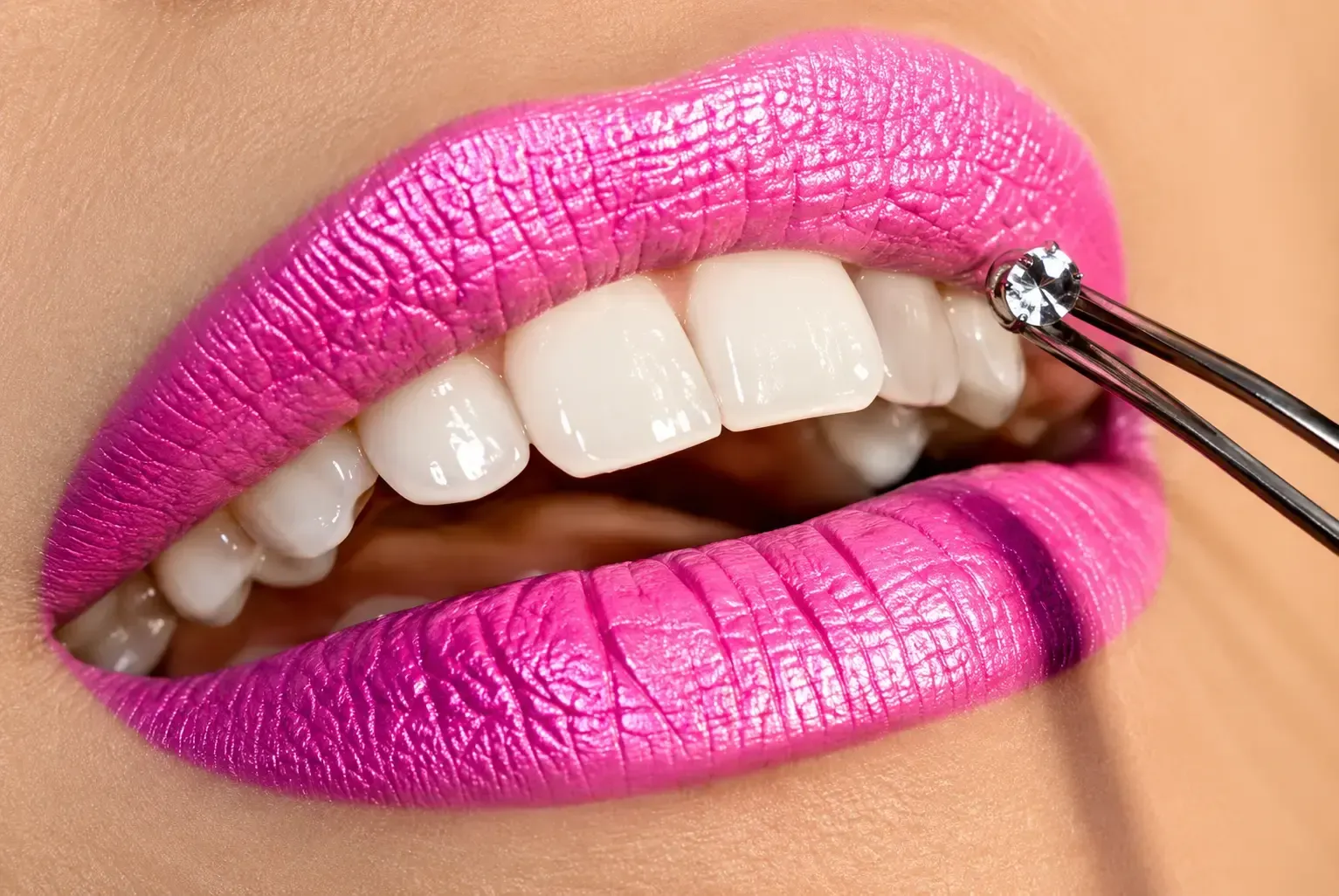 diamond tooth gem