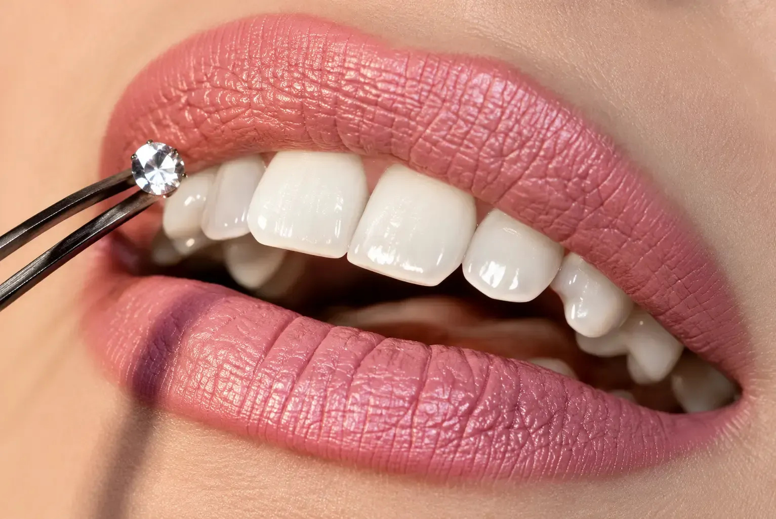diamond tooth gem