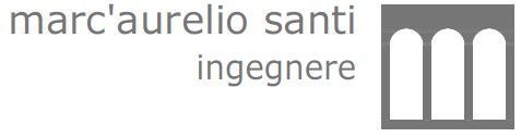 SANTI ING. MARC'AURELIO logo