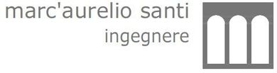 SANTI ING. MARC'AURELIO logo