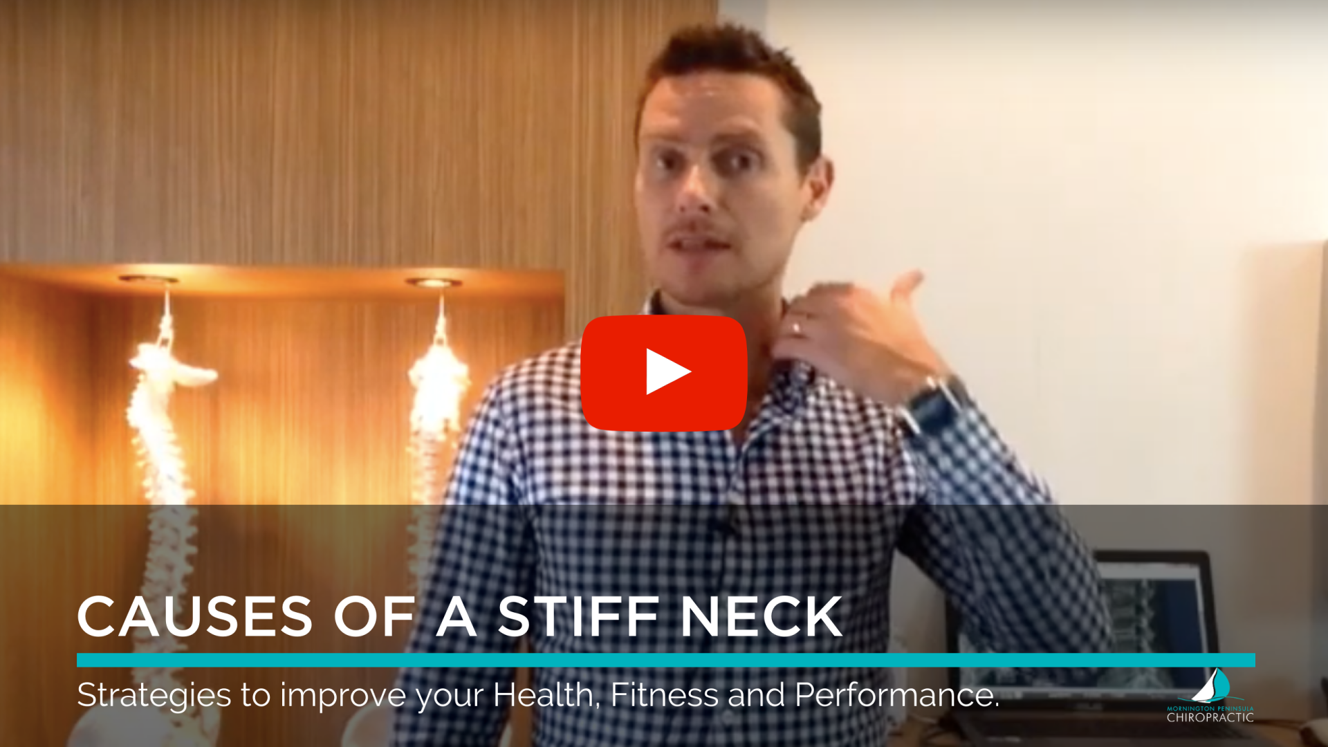 Causes Of A Stiff Neck
