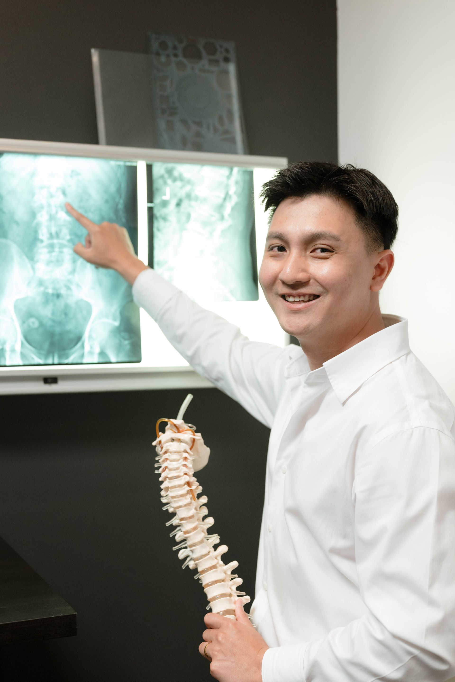 Dr. Ryan Tan